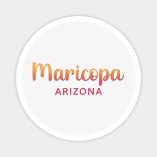 Maricopa Arizona Magnet